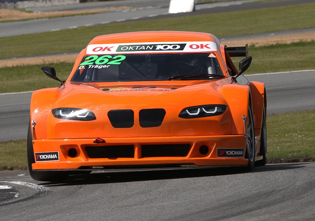 Daniel Träger
(Foto: Motorsporten.dk)